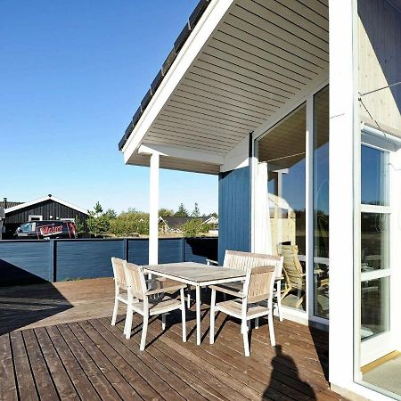 8 Person Holiday Home In Fan Fano Exterior photo